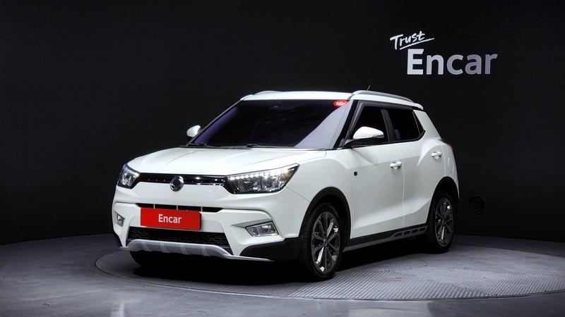 Ssangyong TIBOLI