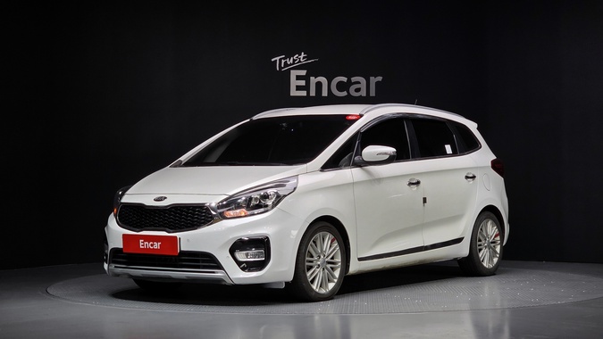 Kia Carens 2017