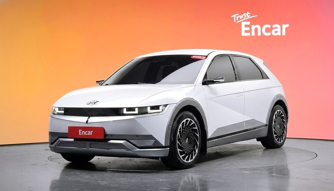 Hyundai Ioniq5 2022