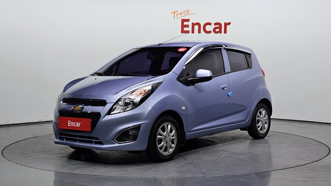 Chevrolet Spark 2013