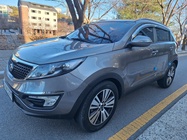 Kia Sportage 2014