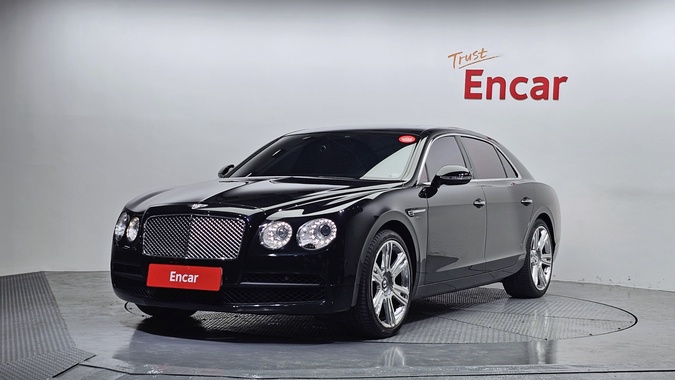 Bentley Flying Spur 2017