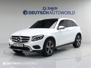 Mercedes-Benz GLC-Class 2018