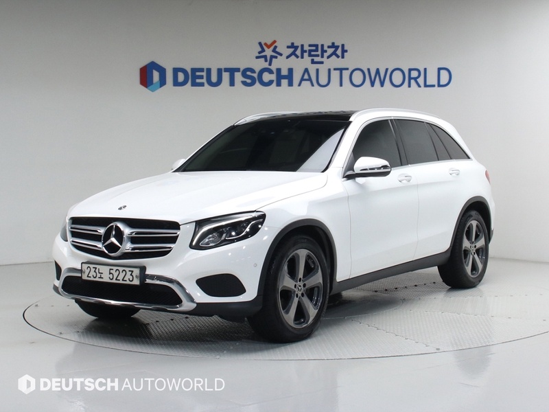 Mercedes-Benz GLC-Class