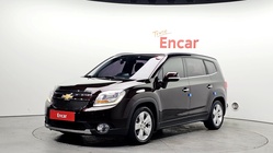 Chevrolet Orlando 2014