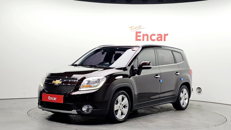Chevrolet Orlando