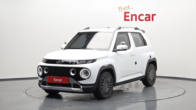Hyundai Casper 2022