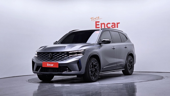 Samsung Grand Koleos 2025