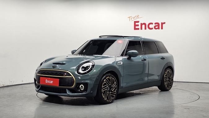 MINI Clubman 2022