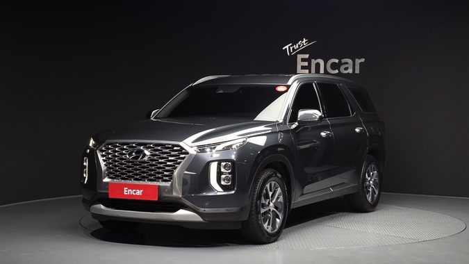 Hyundai Palisade 2019