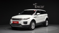 Land Rover Evoque 2017