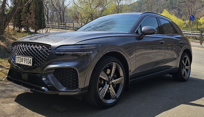 Genesis GV70 2021