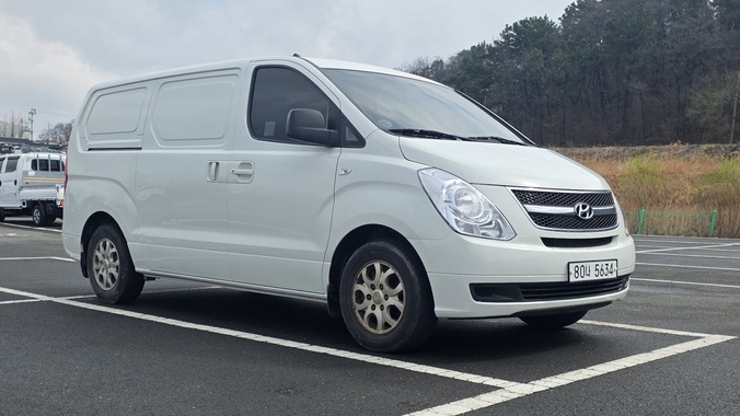 Hyundai Starex 2010