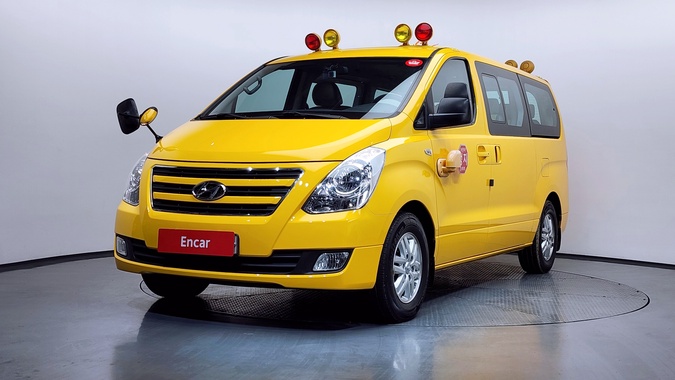 Hyundai Starex 2017