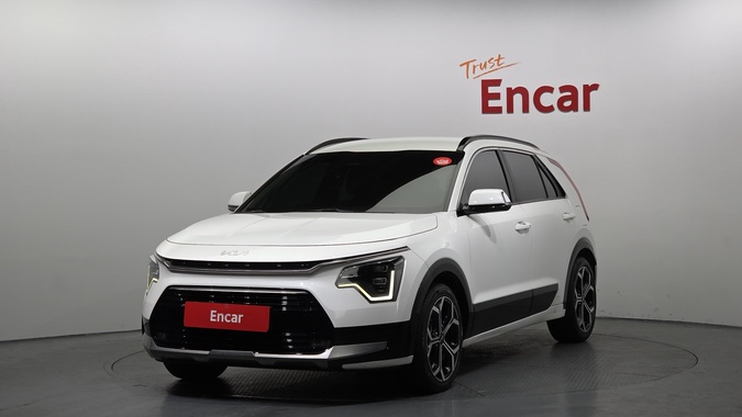 Kia Niro 2022