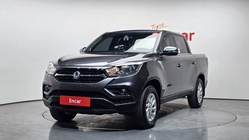 Ssangyong Rexton 2020