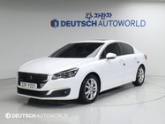 Peugeot 508 2017