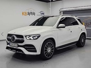 Mercedes-Benz GLE-Class 2022