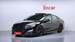 Chevrolet Malibu 2019
