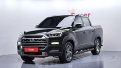 Ssangyong Rexton 2024