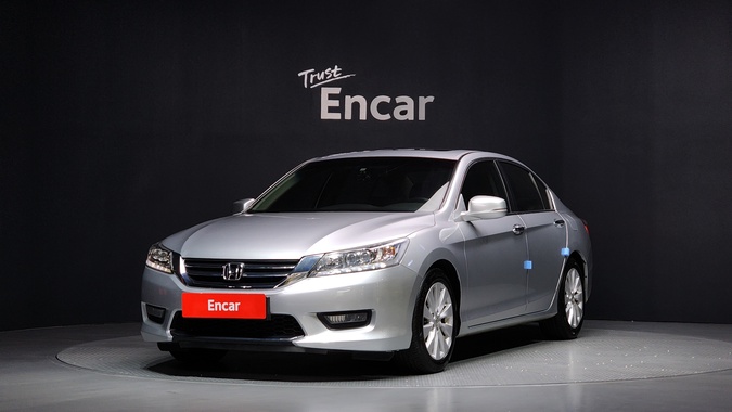 Honda Accord 2015