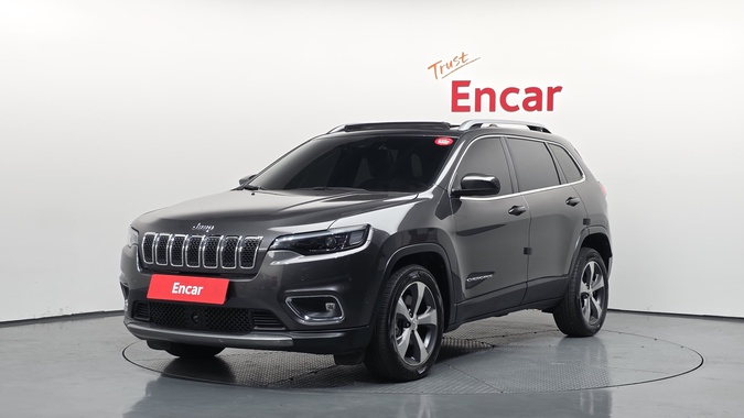 Jeep Cherokee 2021