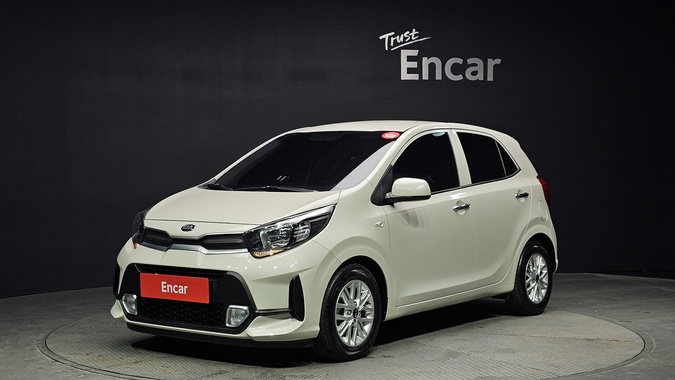 Kia morning 2021