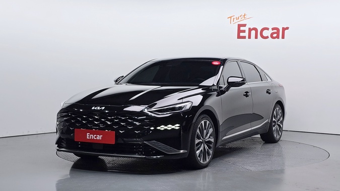 Kia K8 2021