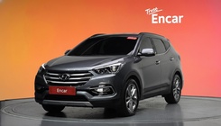 Hyundai Santa Fe 2015