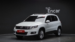 Volkswagen Tiguan 2014