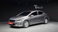 Kia K3 2016