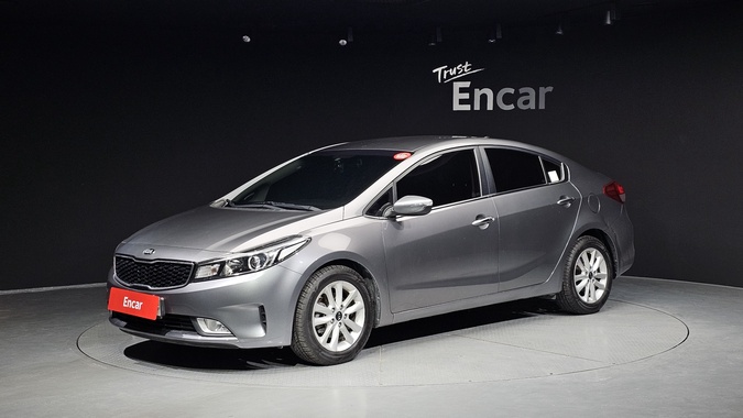 Kia K3 2016