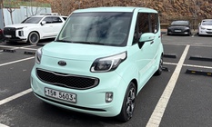 Kia RAY 2012