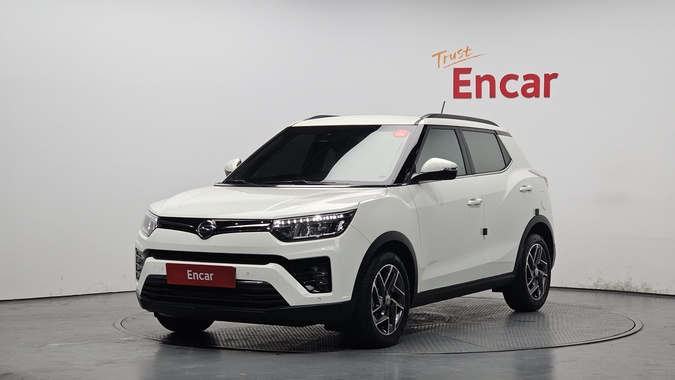 Ssangyong TIBOLI 2022