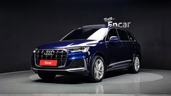 Audi Q7 2021