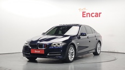 BMW 5 Series 2014