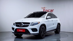 Mercedes-Benz GLE-Class 2018