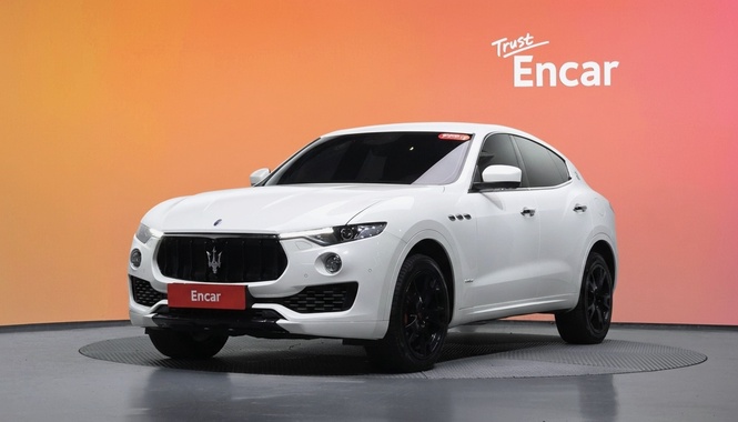 Maserati Levante 2018