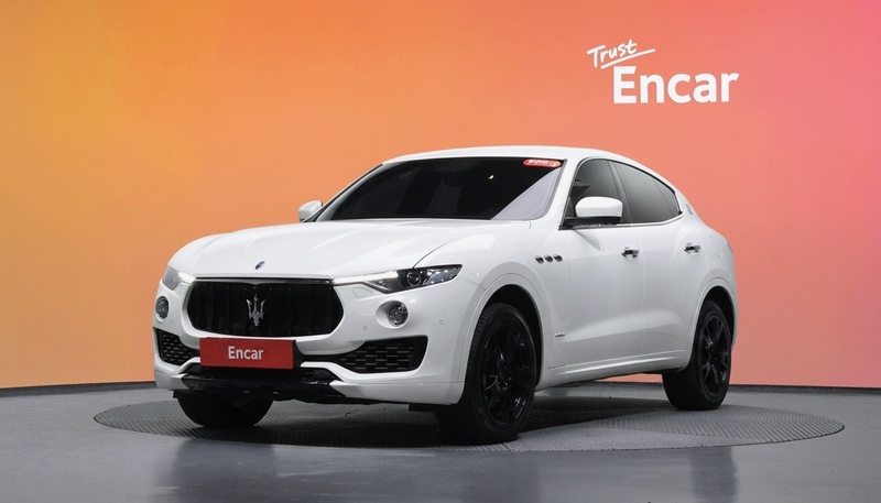 Maserati Levante