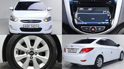 Hyundai Accent 2014