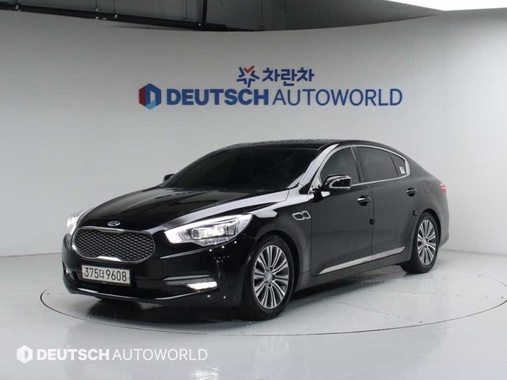 Kia K9 2016