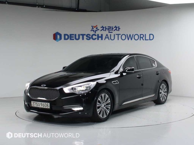 Kia K9