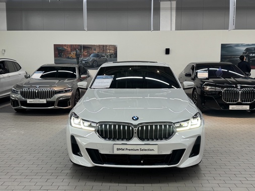 BMW Gran Turismo 2021