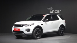 Land Rover Discovery Sport 2017