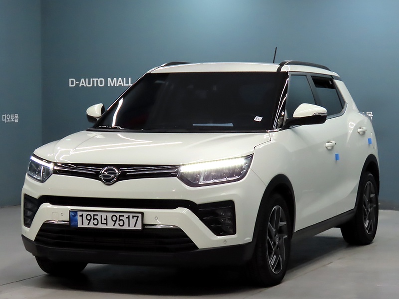 Ssangyong TIBOLI