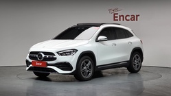 Mercedes-Benz GLA-Class 2022