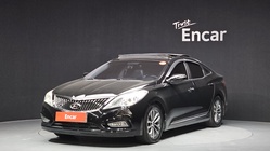 Hyundai Grandeur 2012