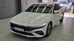 Hyundai Avante 2025