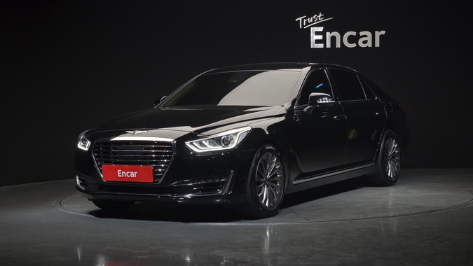 Genesis EQ900 2016