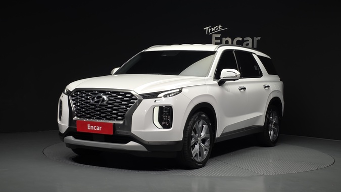 Hyundai Palisade 2019